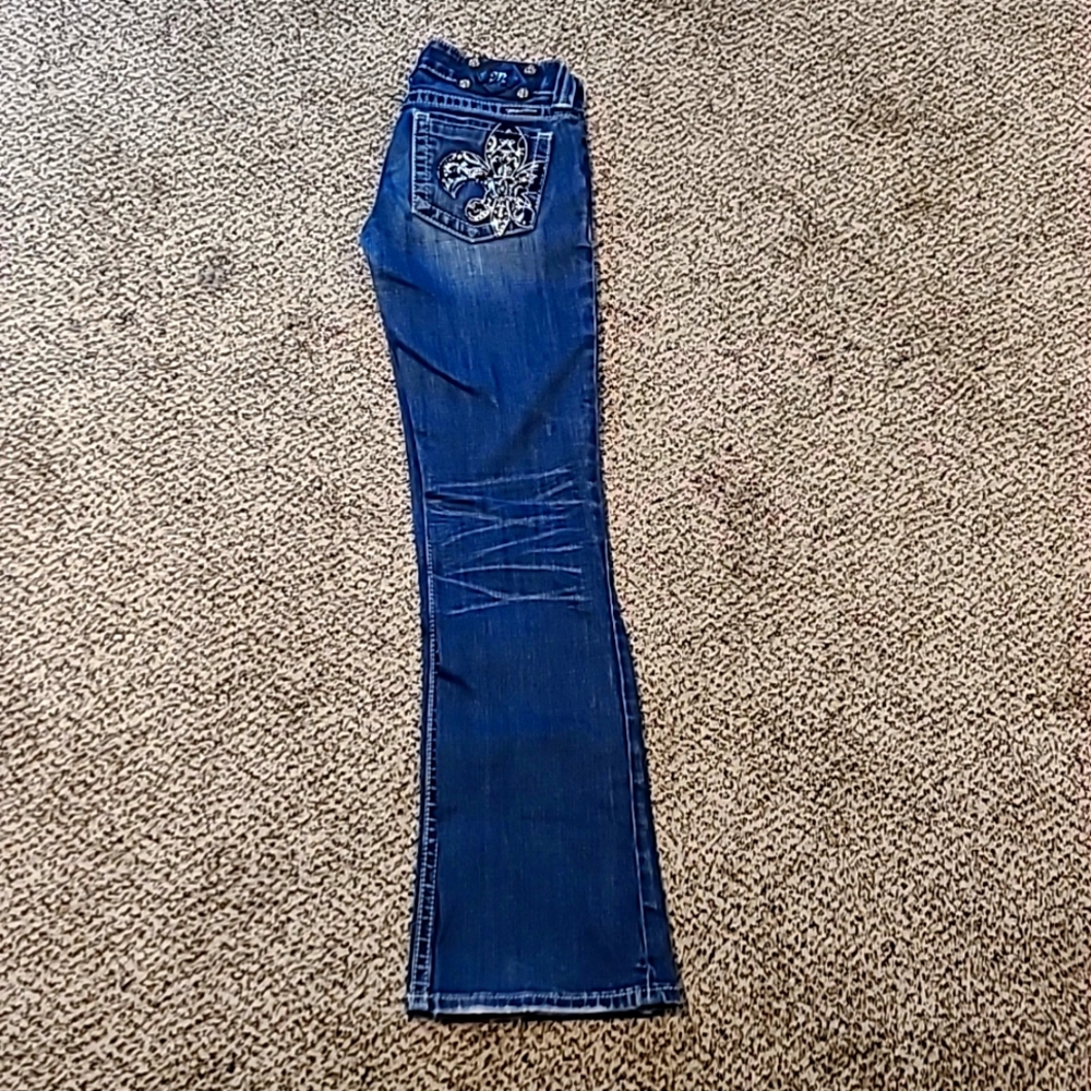 Miss Me Bootcut Jeans